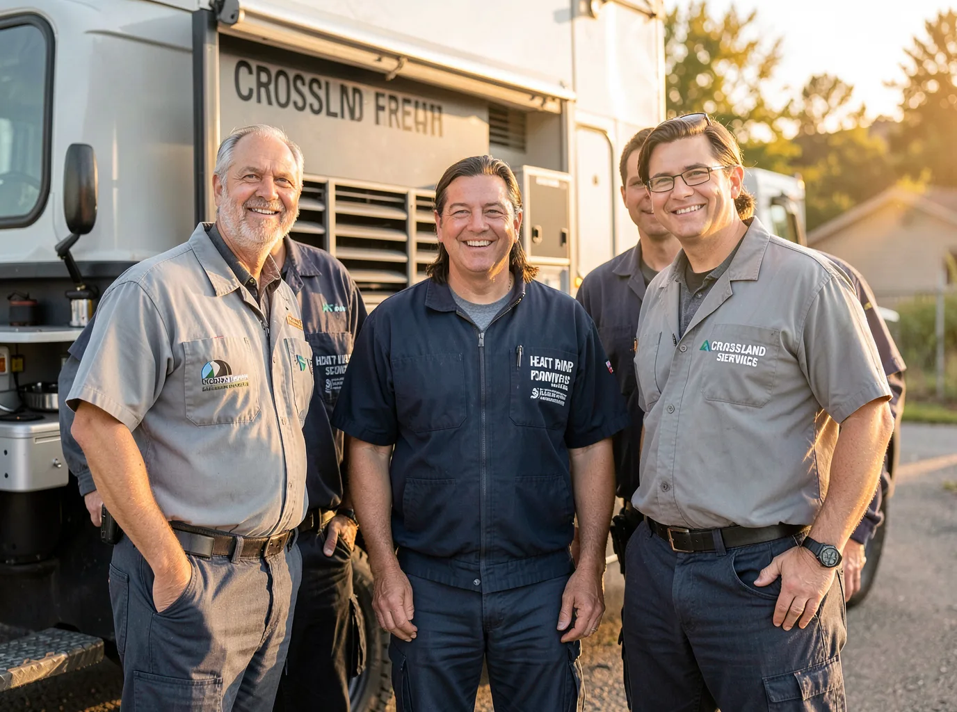 Heat Pump Installation company in Marysville, MI