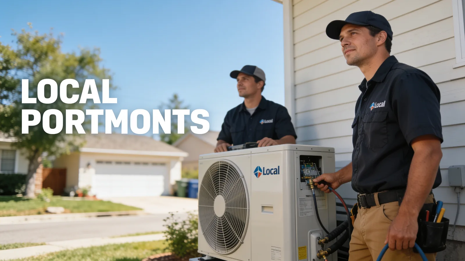 Heat Pump Installation in Marysville, MI near me